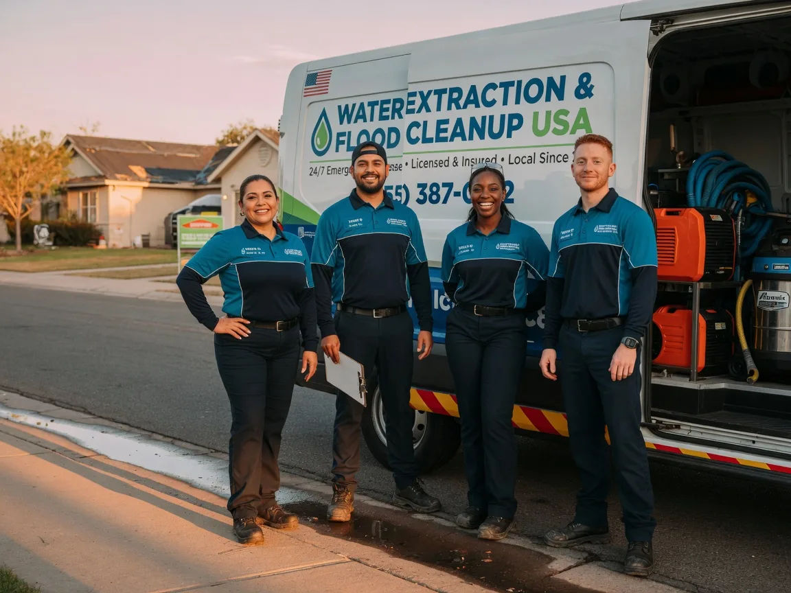 Emergency Water Extraction company in Westport, KY