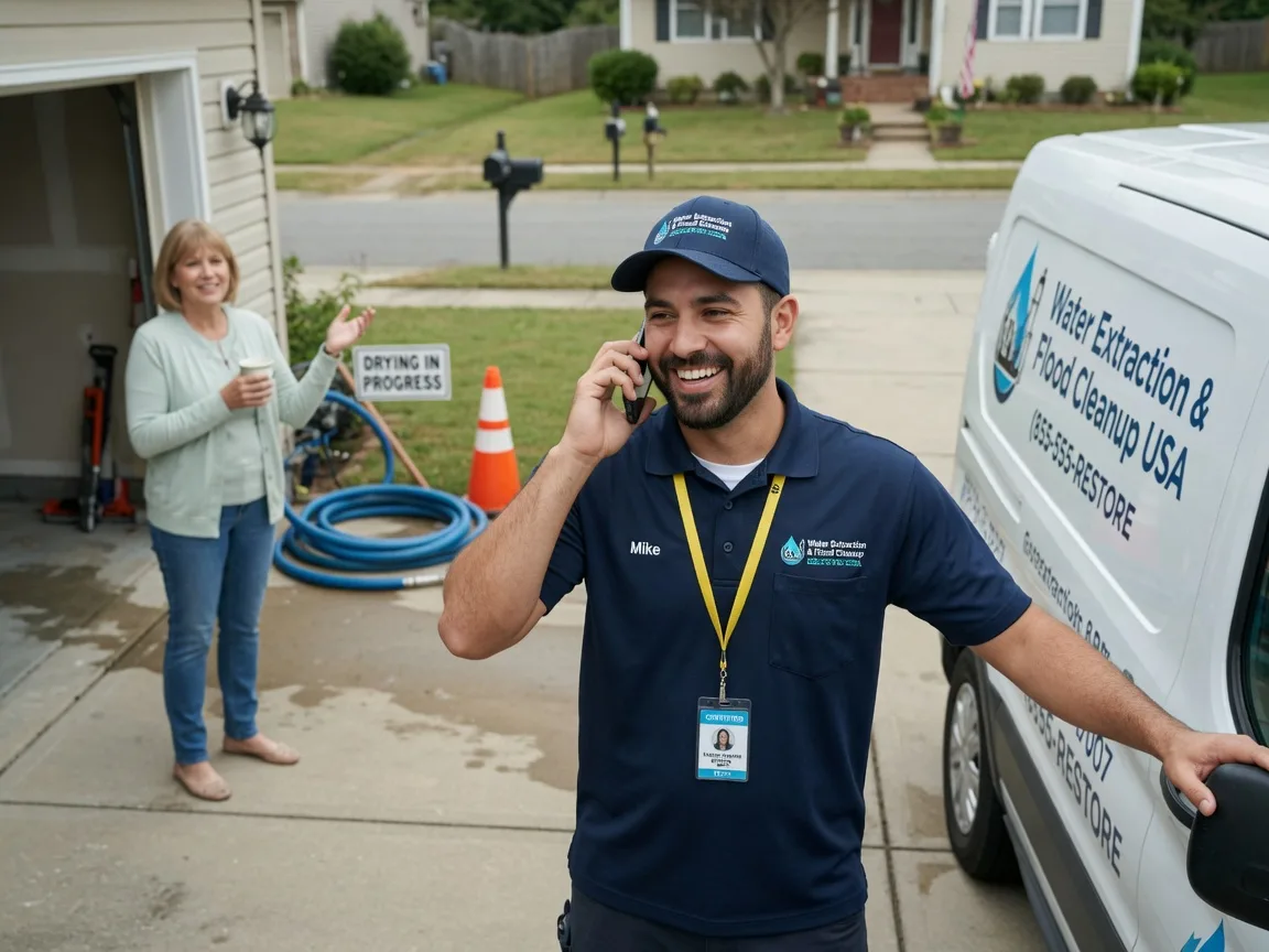 Emergency Water Extraction Westport, KY FAQs
